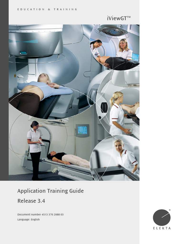 iViewGT™ Training Guide Overview | PDF | Login | User (Computing)