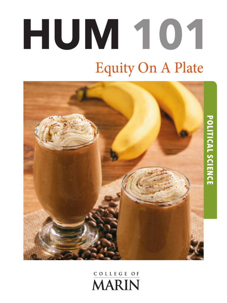 Hum 101 Food - Political Science | PDF | Fair Trade | Cocoa Bean