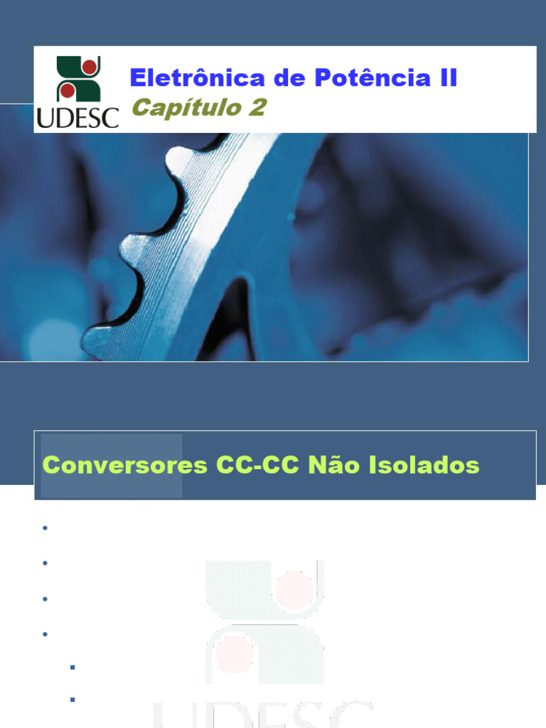 14 Conversores CC CC Reversiveis 2 Quadrantes | PDF | Fonte de energia ...