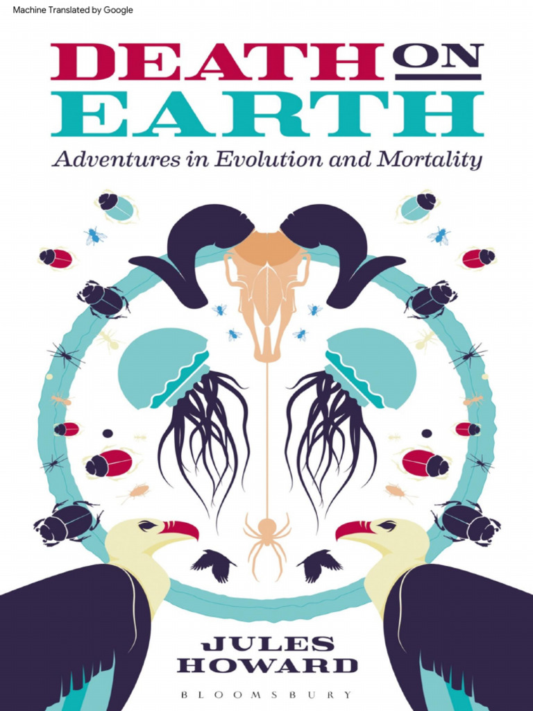 Death On Earth - Adventures in Evolution and Mortality (PDFDrive) | PDF ...