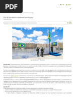 Frase Ordem e Progresso Da Bandeira Do Brasil (Significado e Origem ...