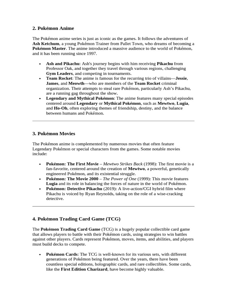 All Pokémon from Generation 2 | PDF | Pokémon