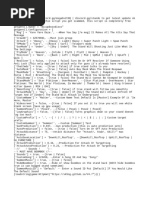 Tsb Stand Script | PDF