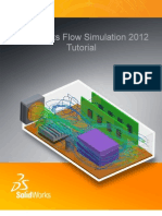 Solid Works Flow Simulations 2012