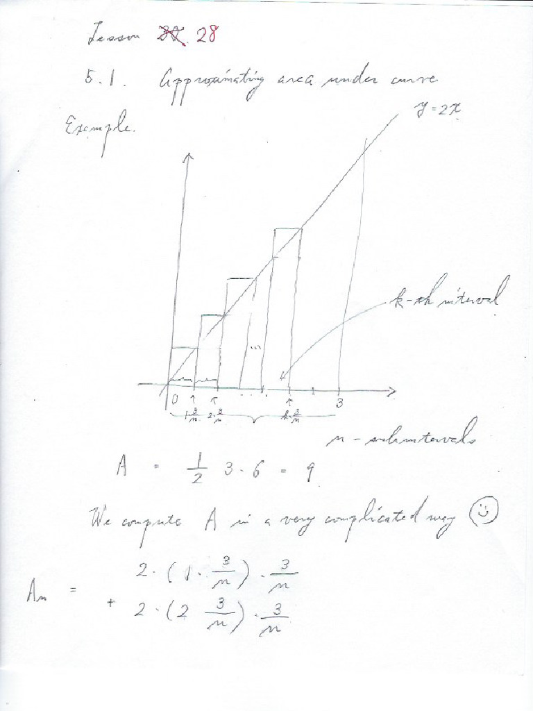 Lecture Notes Lesson 28 | PDF