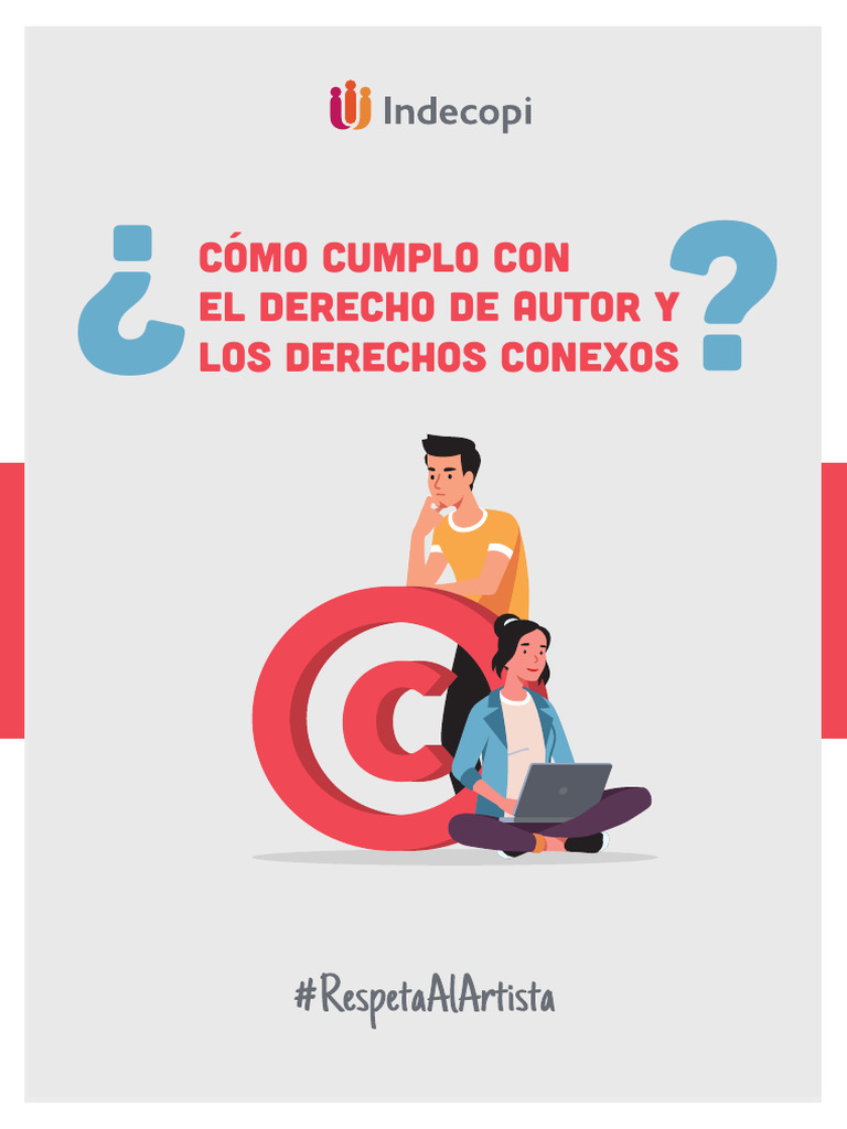 Cómo Cumplo Con El Derecho de Autor y Derechos Conexos - Compressed ...