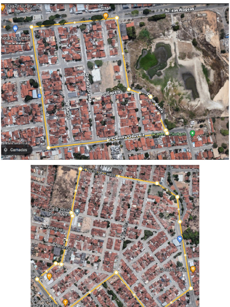 MAPAS | PDF