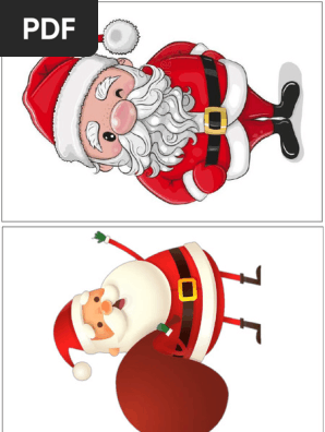christmas cards pack pdf