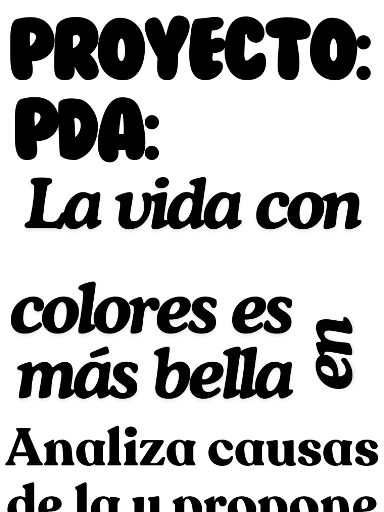 Pda pdf