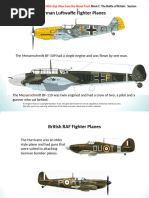 How to Draw a Spitfire Plane Step-by-Step | PDF | Supermarine Spitfire ...