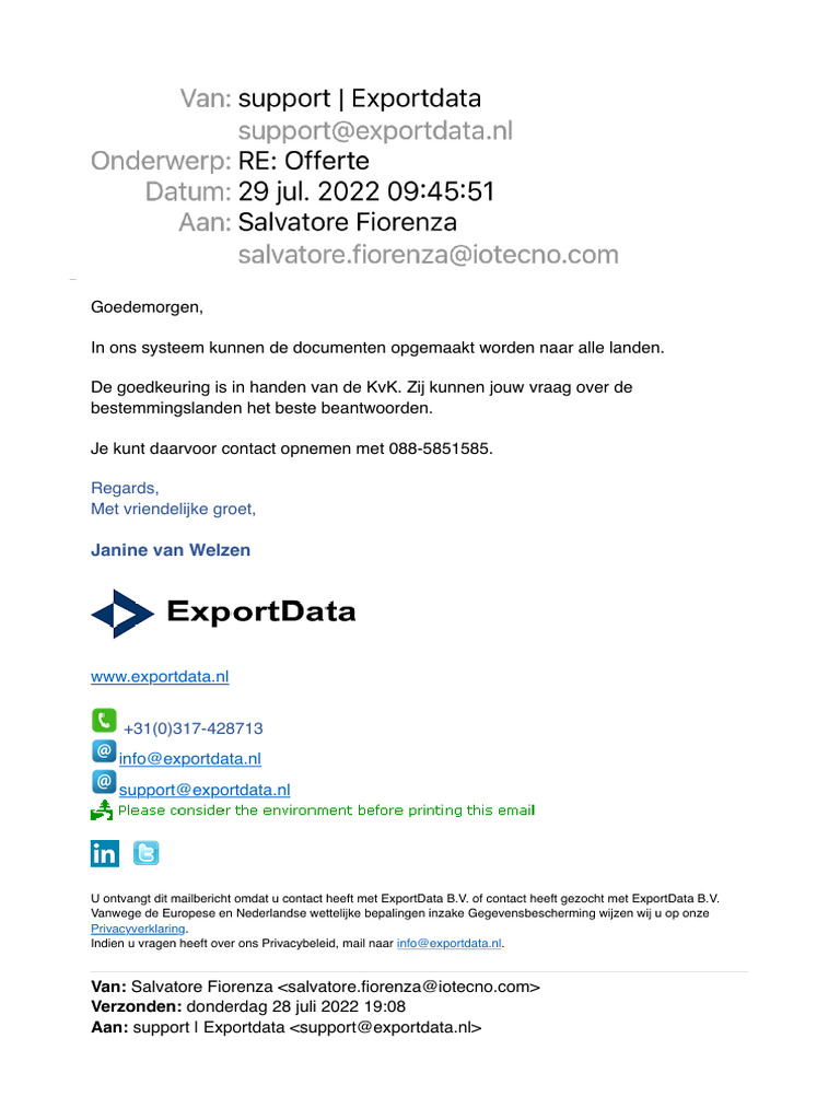 RE Offerte | PDF