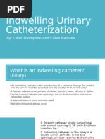 Foley Catheter Removal Protocol Guide | PDF | Medical Specialties ...