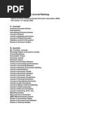 Download Journal Ranking - Kiel Institute - 2009 by davidz05 SN79446198 doc pdf