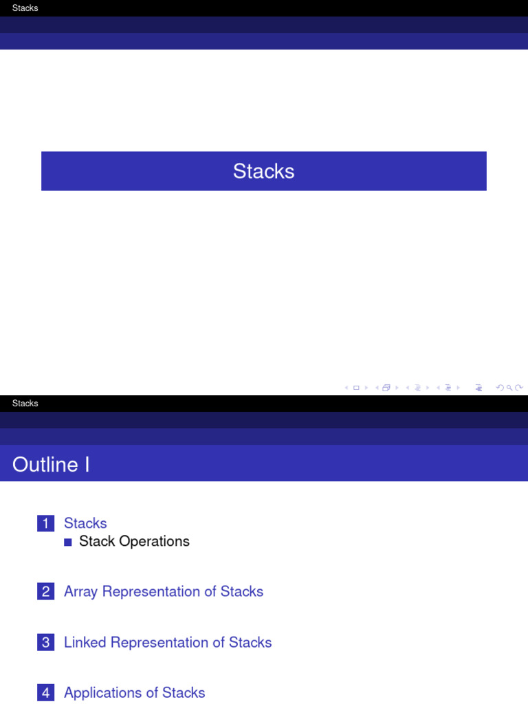 Stack 5 | PDF | Mathematical Logic | Mathematical Notation