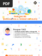 Capteurs et Actionneurs dans l'IOT | PDF | Internet des objets | Capteur