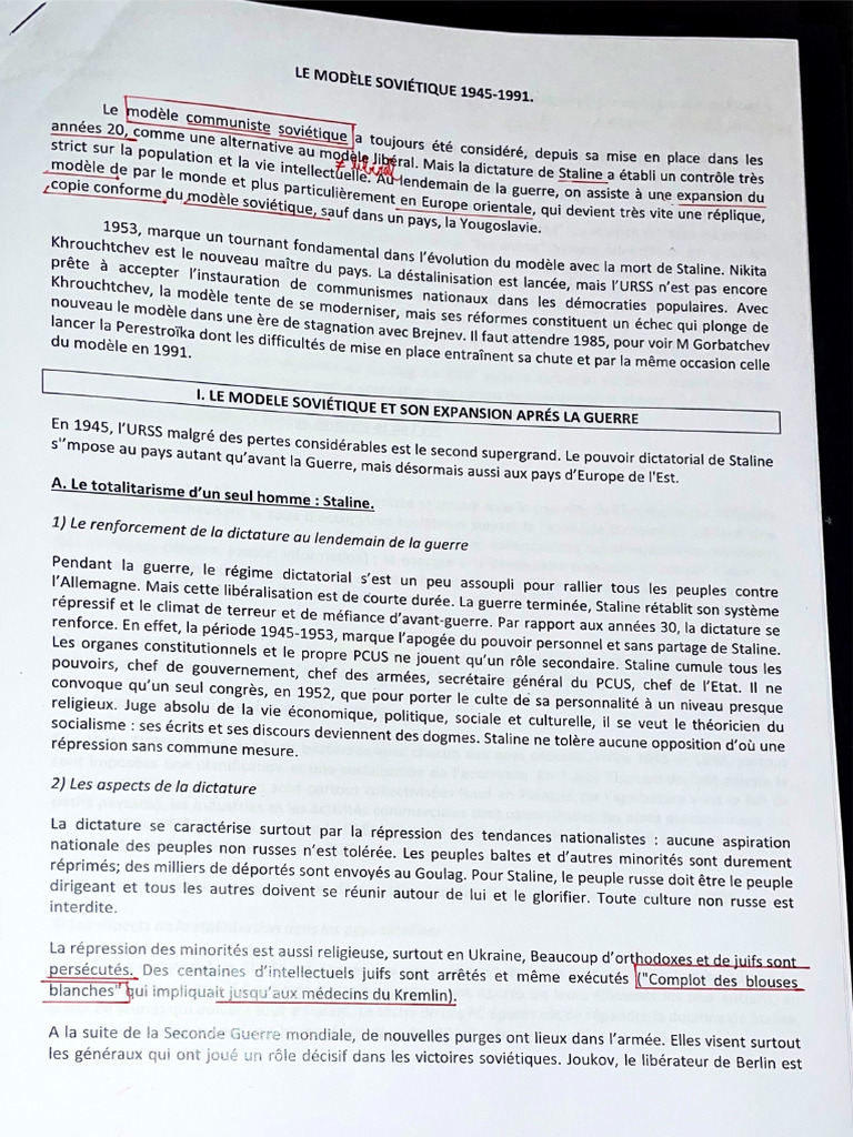 Mars 5, Doc 1 | PDF