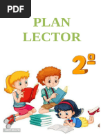 Plan Lector para Segundo Grado 2023 | PDF | Comprensión lectora | Enseñando