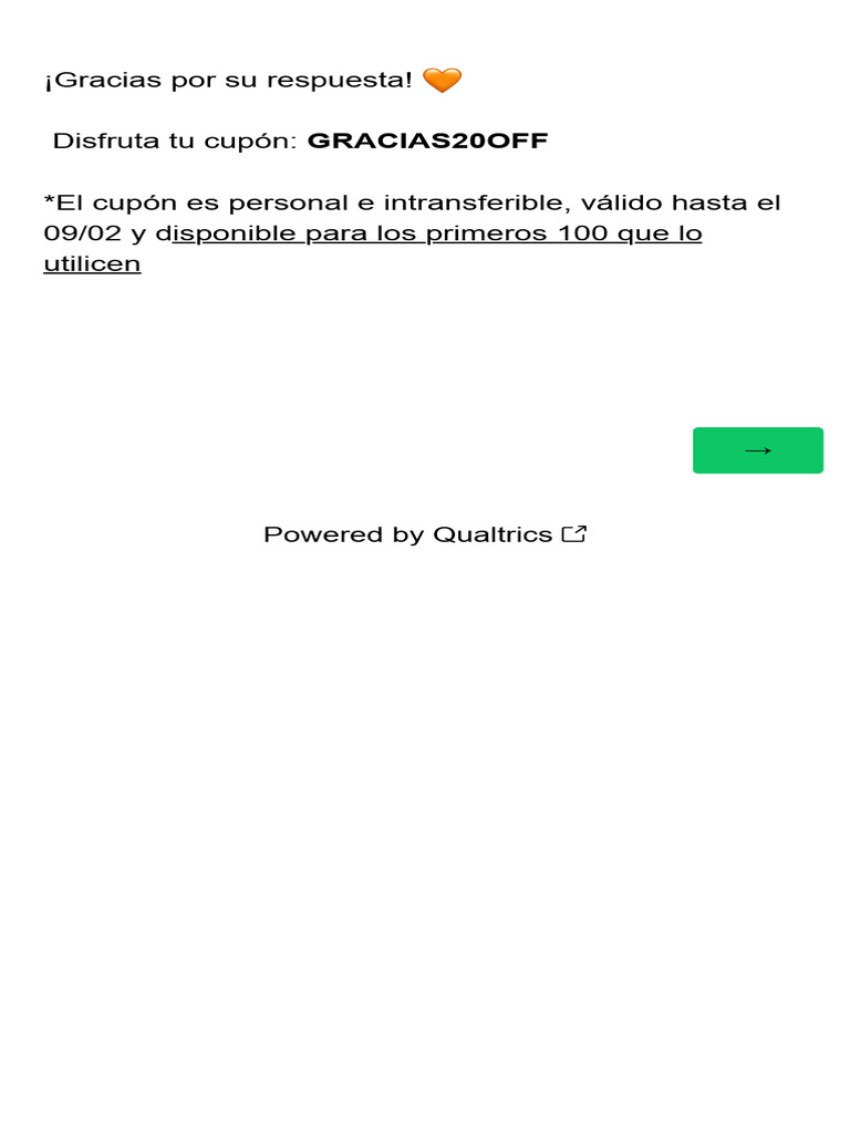 Qualtrics Survey Qualtrics Experience Management | PDF