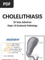 Gallbladder and Bile Duct Pathology Guide | PDF | Gallbladder | Bile