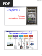 Automatisation Électrique et Machines | PDF | Électronique | Composant
