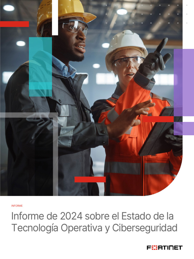 Informe 2024: Ciberseguridad en OT | PDF
