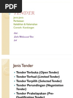 Tender Pdf