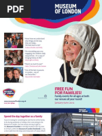 Download Free Fun for Families Jan - Jun 2012 by Museum of London SN79449100 doc pdf