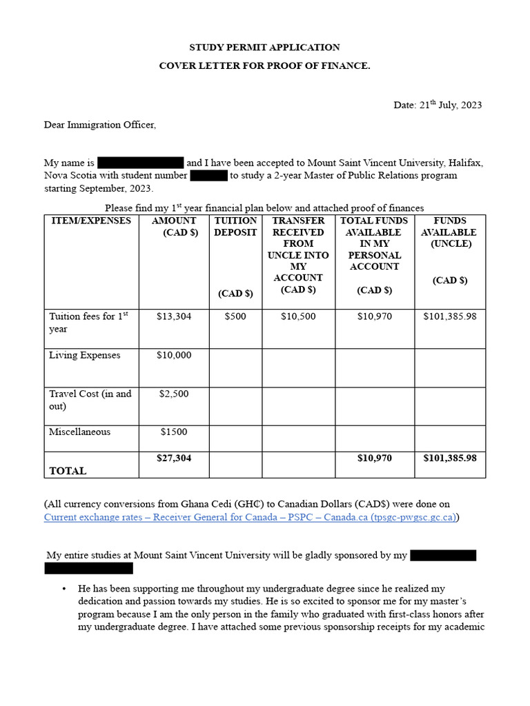 Proof of Funds-2 - 090347 | PDF | Canadian Dollar