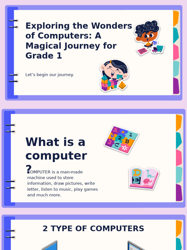 P1 - Computers | PDF