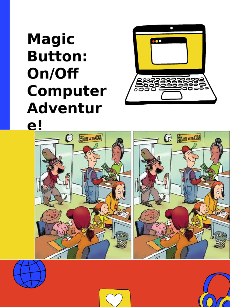 P1 - Turn On and Off Computer | PDF | Career & Growth | Business