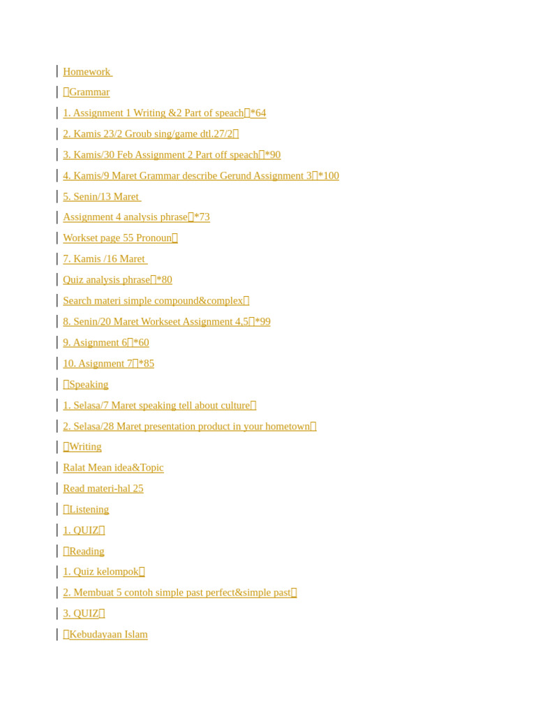 Homework | PDF