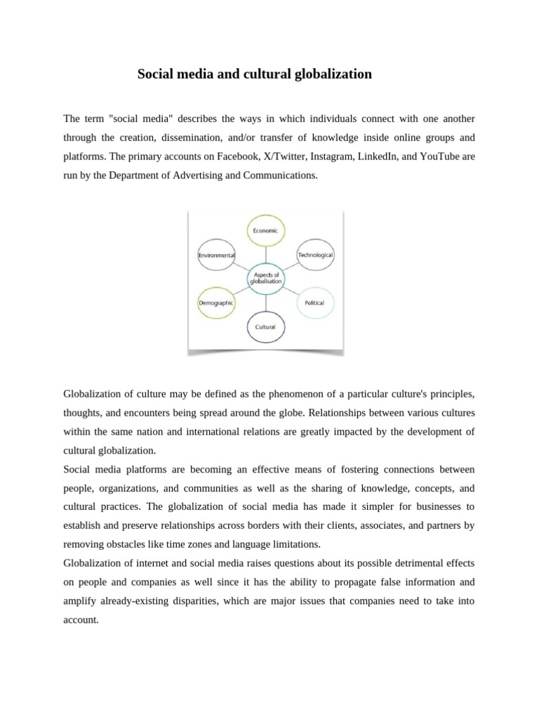 Mass Media Docu-1 | PDF | Social Media | Popular Culture & Media Studies