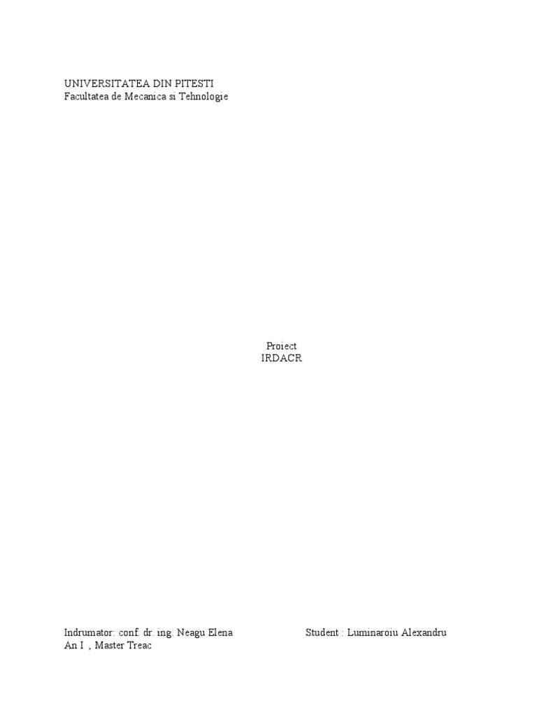 Structuri Rutiere | PDF