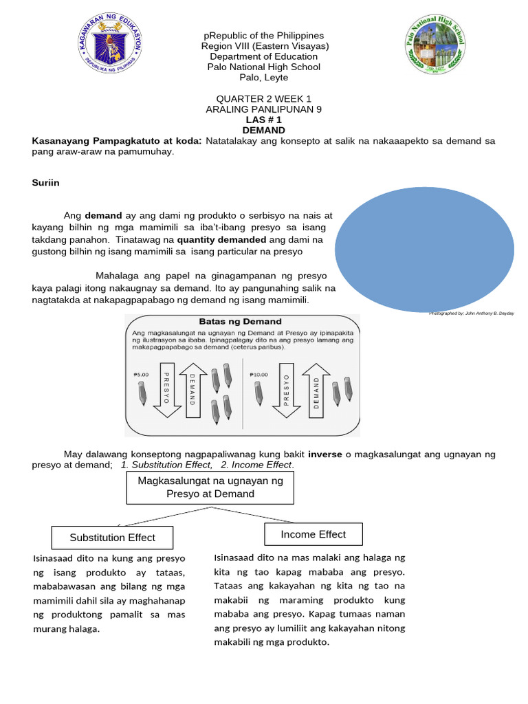 Demand | PDF