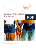 Facts and Figures About The Hymen PDF