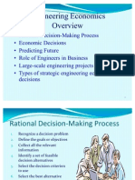 Engineering Economics Overview
