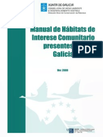 Habitats Galicia