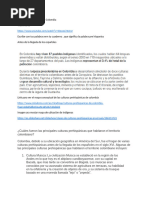 Tribus Precolombinas de Colombia | PDF | Colombia | Pueblos Indígenas ...