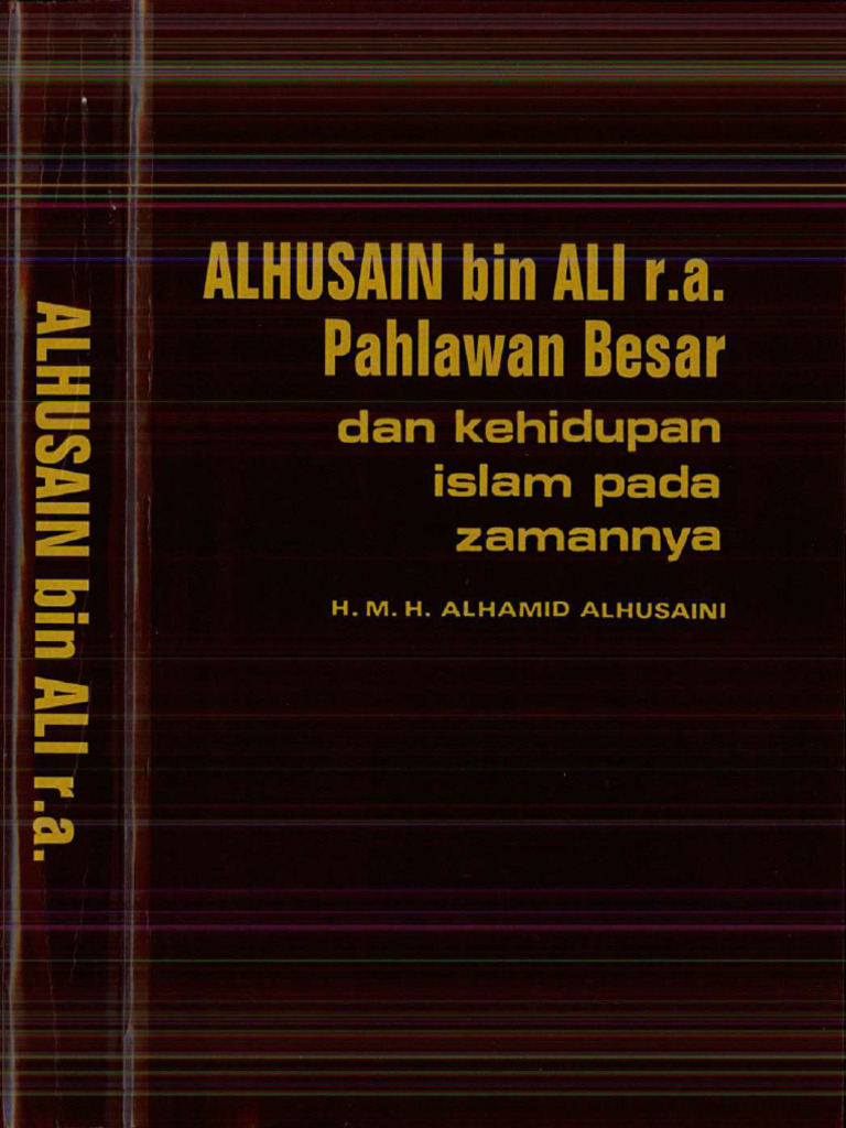 Al Husain Bin Ali R A Pahlawan Besar - Compressed | PDF