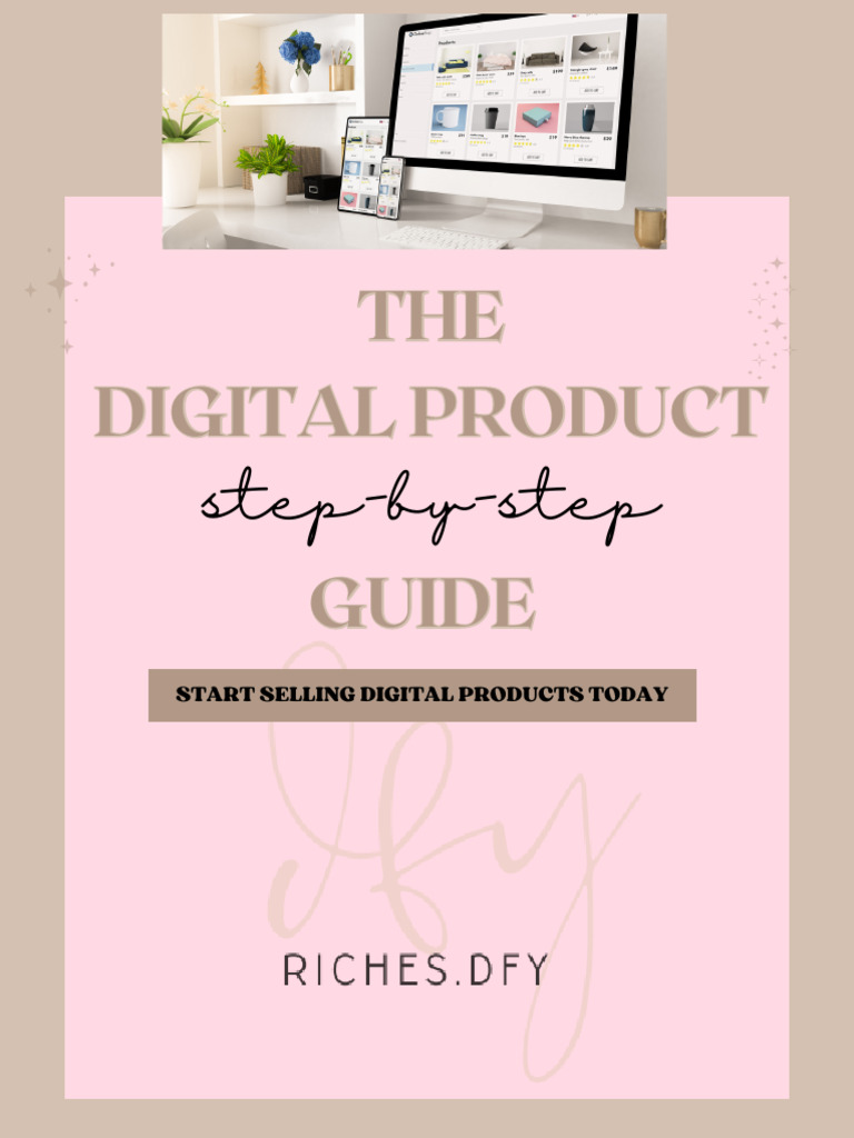 THE Digital Product Guide | PDF | Social Media | Popular Culture ...
