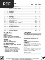 Improvised Weapon Mechanics in D&D 5E | PDF