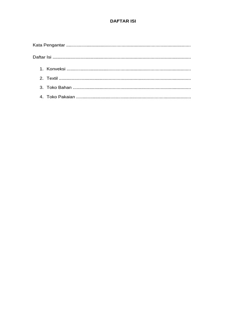 Kliping Program Pokja III PKK 2024 | PDF | Bisnis