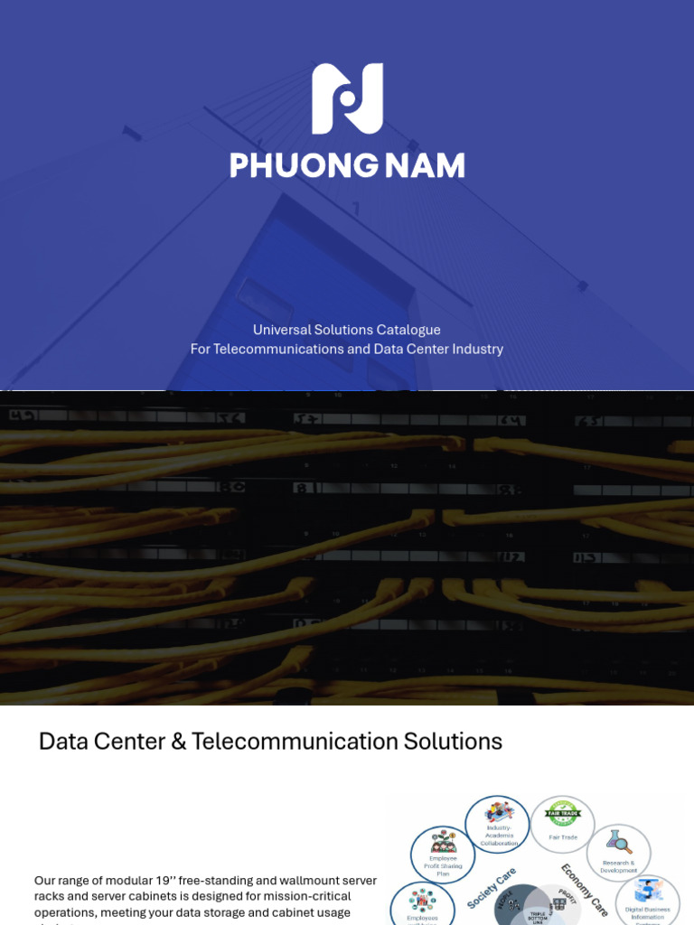 Phuong Nam Telecom Products | PDF | Optical Fiber | Materials