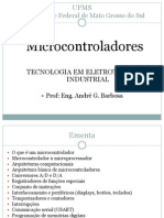 Aula 1 Microcontroladores