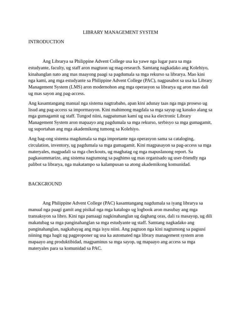 LMS Trans | PDF