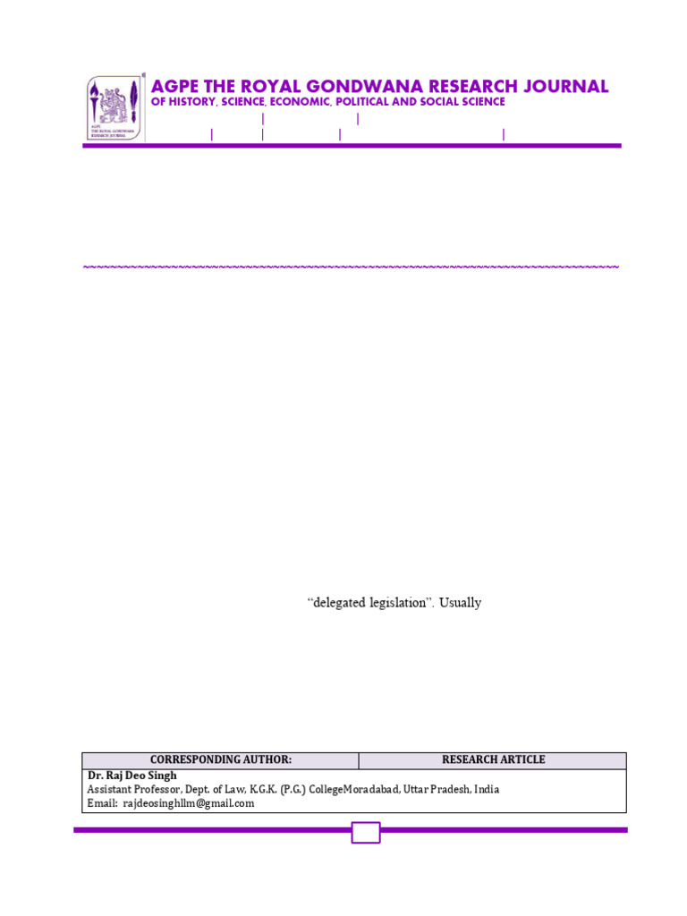 delegated-legislation-a-necessary-evil-agpe-the-royal-gondwana