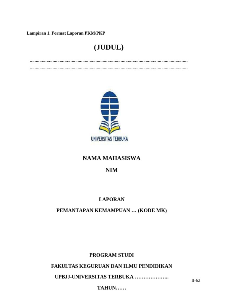 Pedoman PKM | PDF | Komputer
