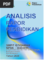 Contoh RKT dan RKAS Berdasarkan Rapor | PDF