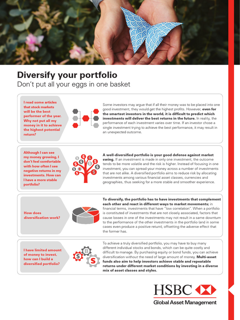 Diversify Your Portfolio Pdf Diversification Finance Investing