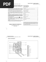 Download Forklift Owners Manual by   SN7945629 doc pdf